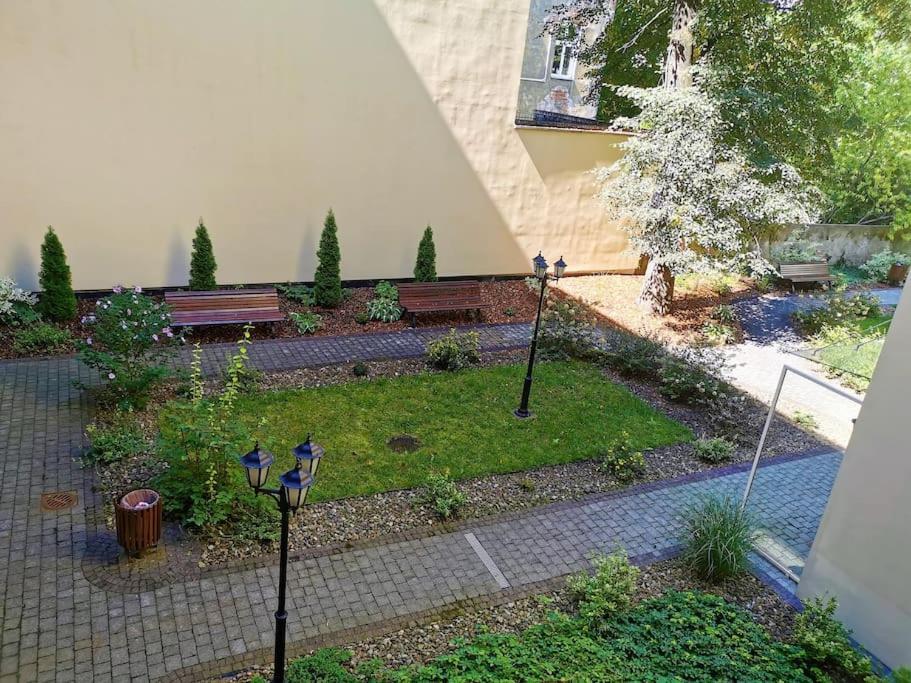 Chillout Apartment Sarego Krakow Dış mekan fotoğraf