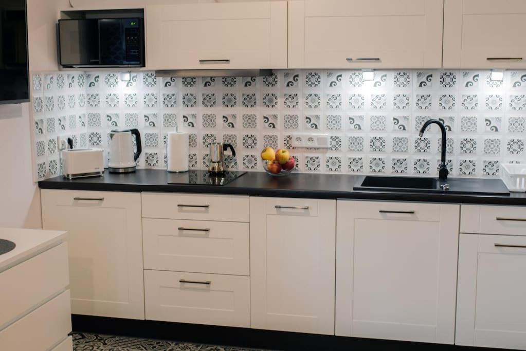 Chillout Apartment Sarego Krakow Dış mekan fotoğraf