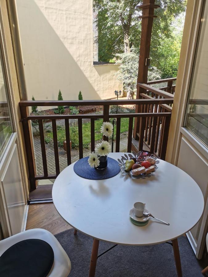 Chillout Apartment Sarego Krakow Dış mekan fotoğraf