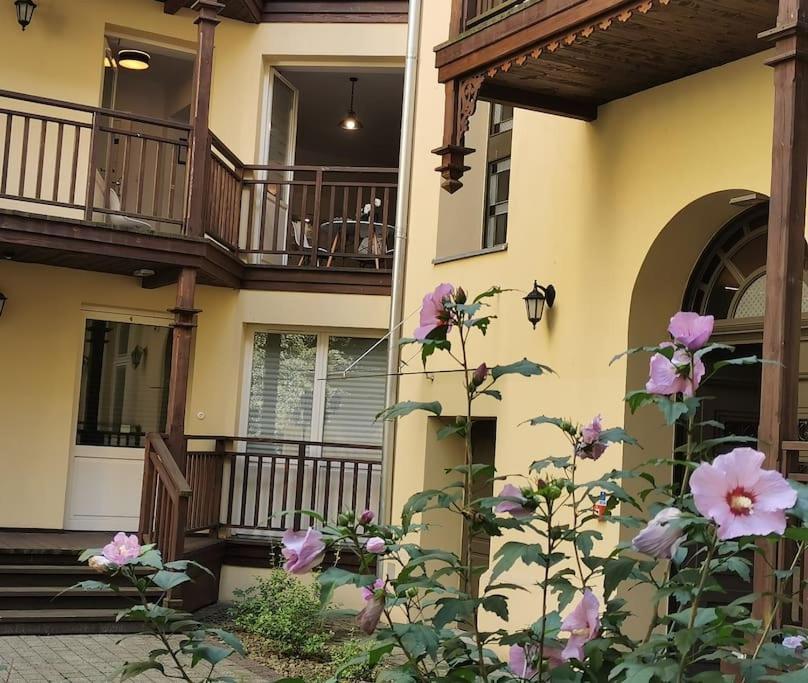 Chillout Apartment Sarego Krakow Dış mekan fotoğraf