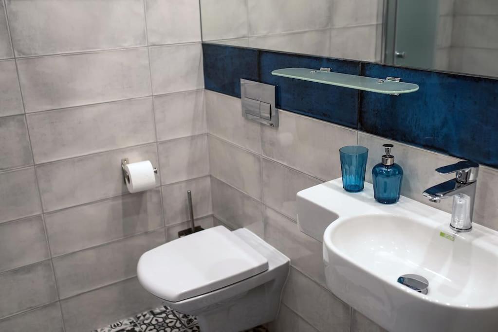 Chillout Apartment Sarego Krakow Dış mekan fotoğraf