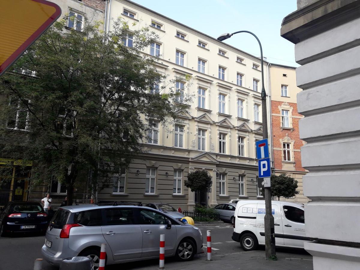Chillout Apartment Sarego Krakow Dış mekan fotoğraf