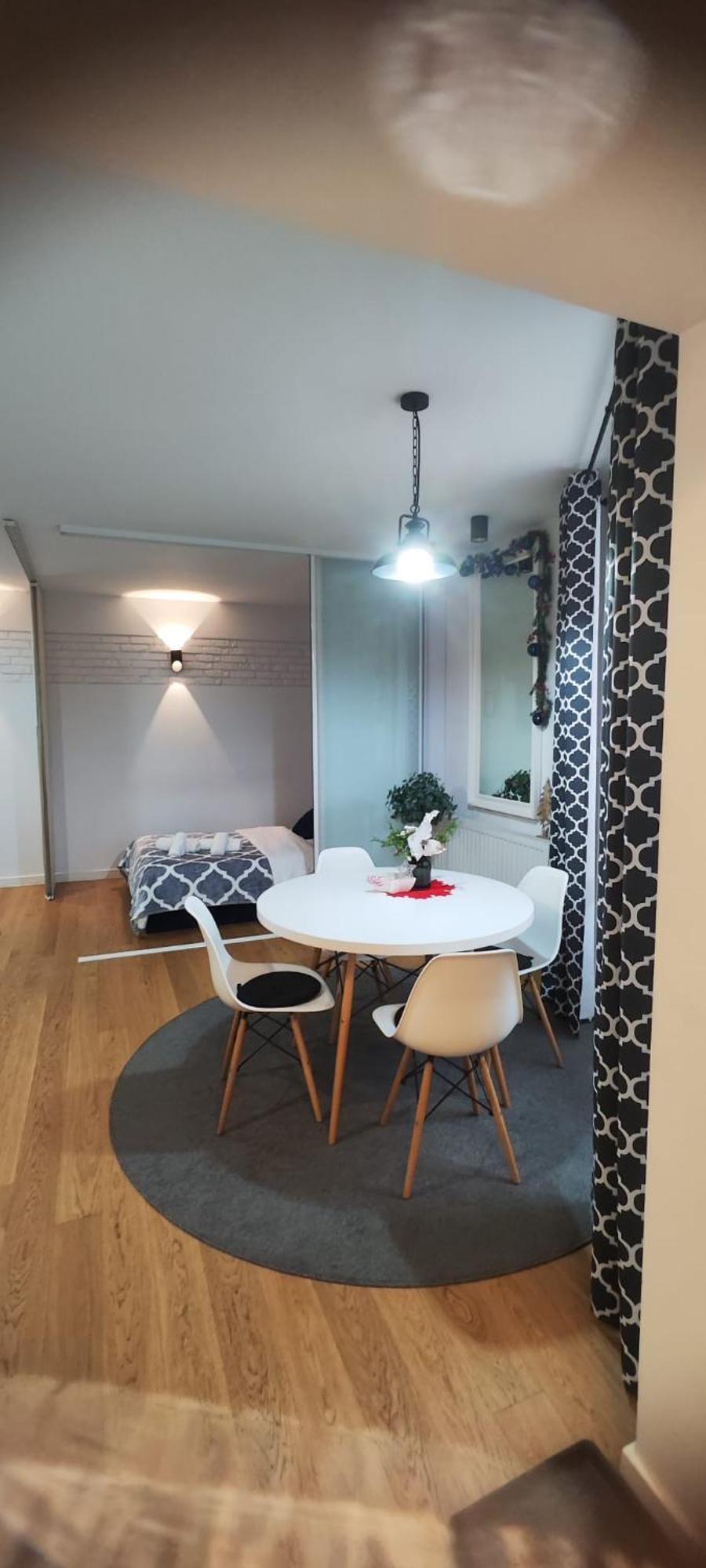 Chillout Apartment Sarego Krakow Dış mekan fotoğraf