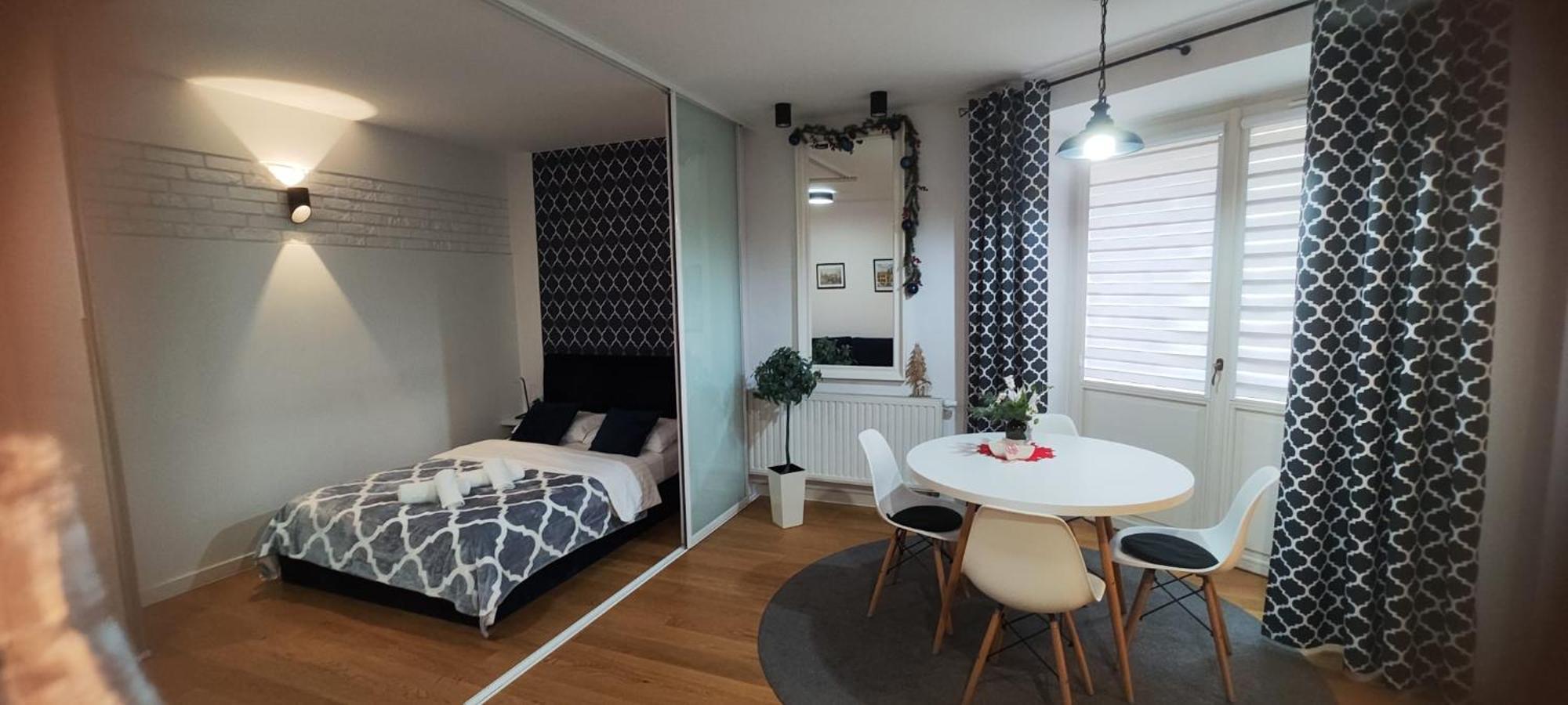 Chillout Apartment Sarego Krakow Dış mekan fotoğraf